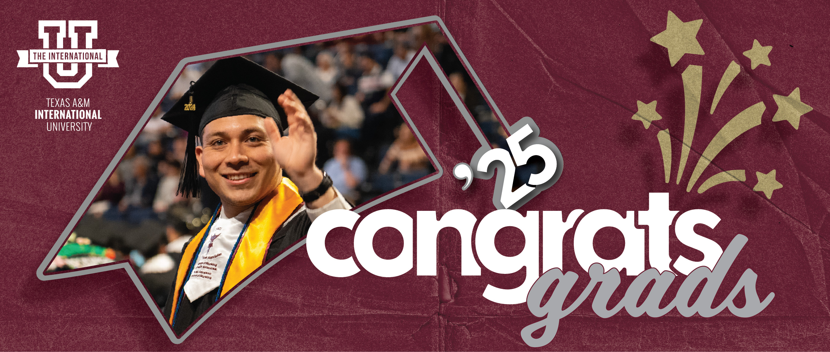 TAMIU COMMENCEMENT SPRING 2025